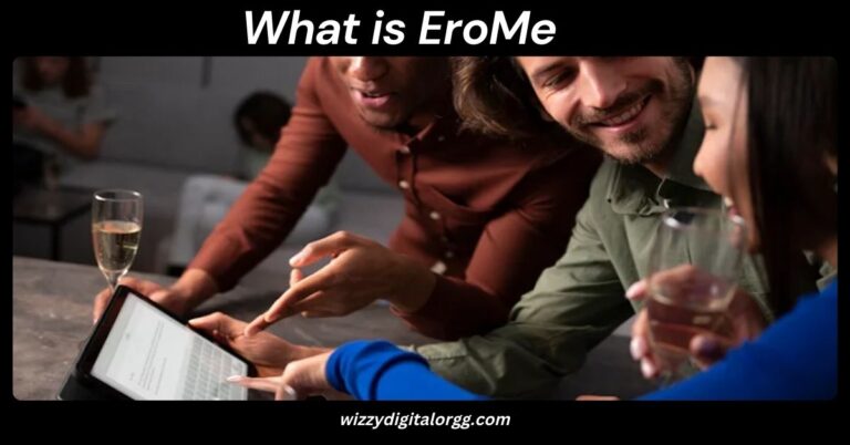 What is EroMe