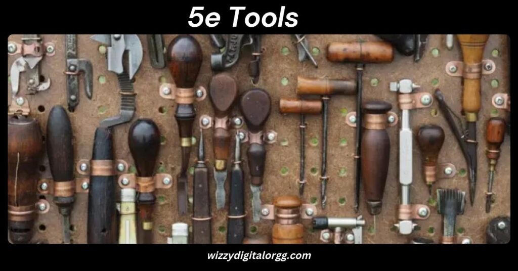 5e Tools