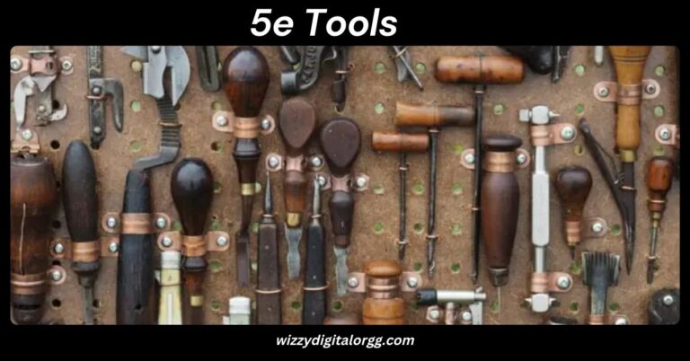 5e Tools