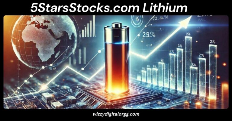 5StarsStocks.com Lithium