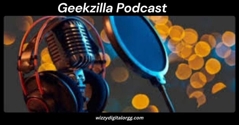 Geekzilla Podcast