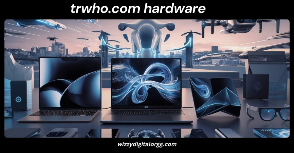trwho.com hardware