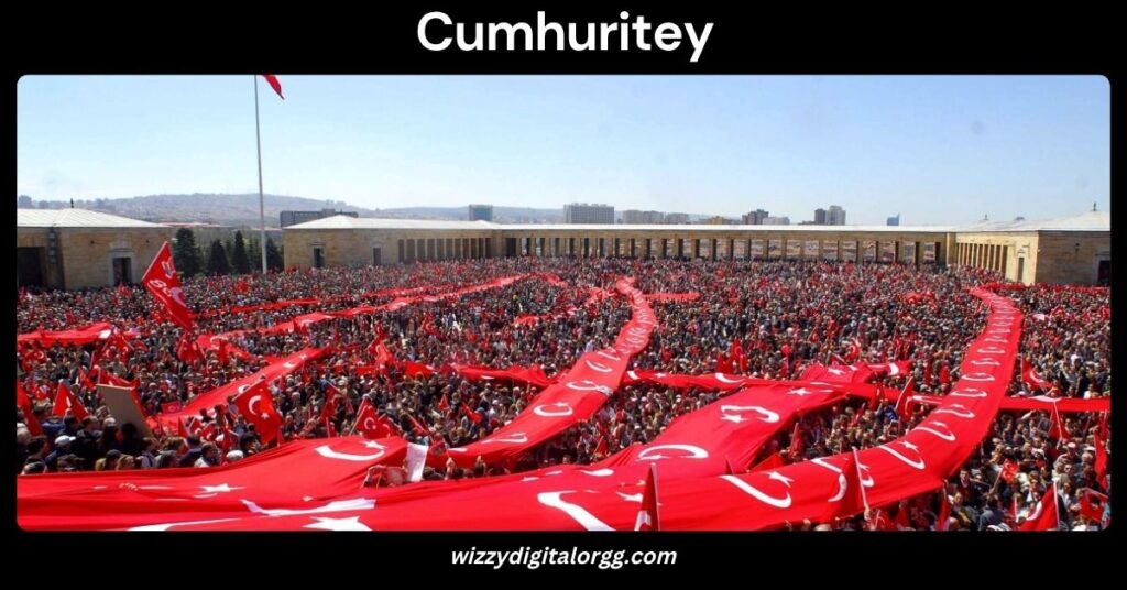 Cumhuritey