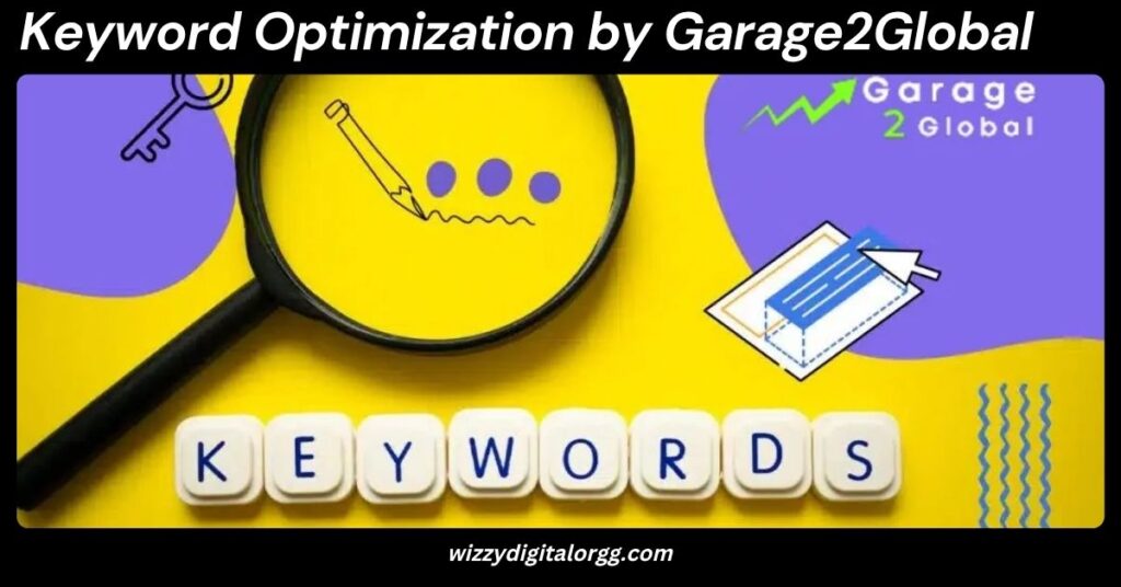 Keyword Optimization by Garage2Global