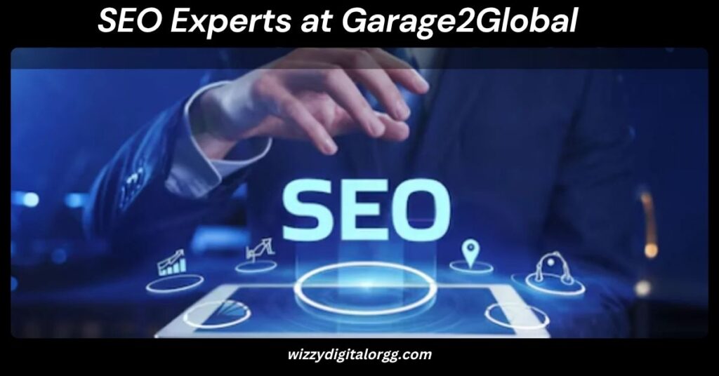 SEO Experts at Garage2Global