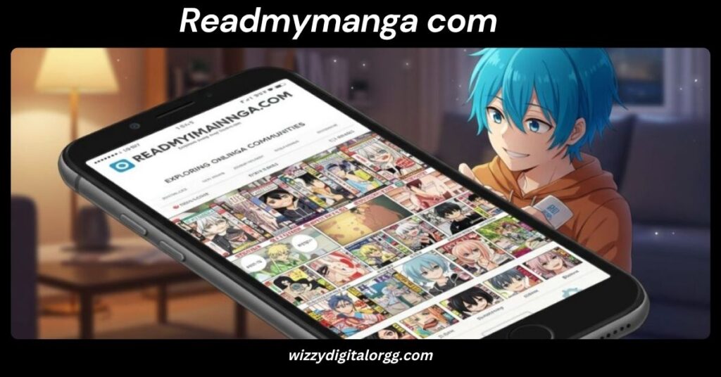 Readmymanga com