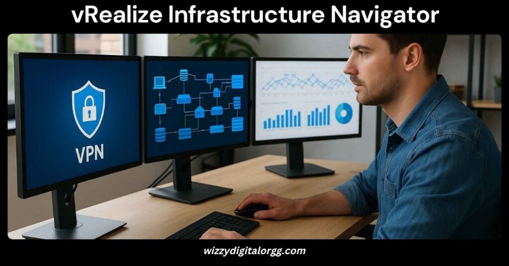 vRealize Infrastructure Navigator