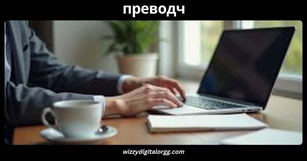 преводч