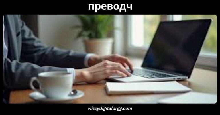 преводч