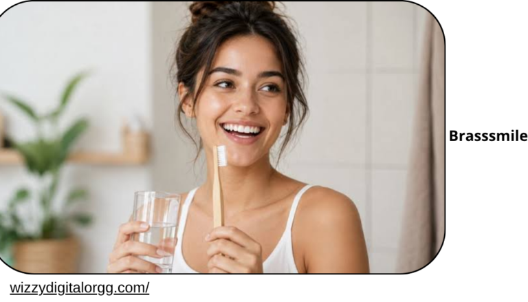 brasssmile