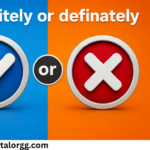 definitely or definately