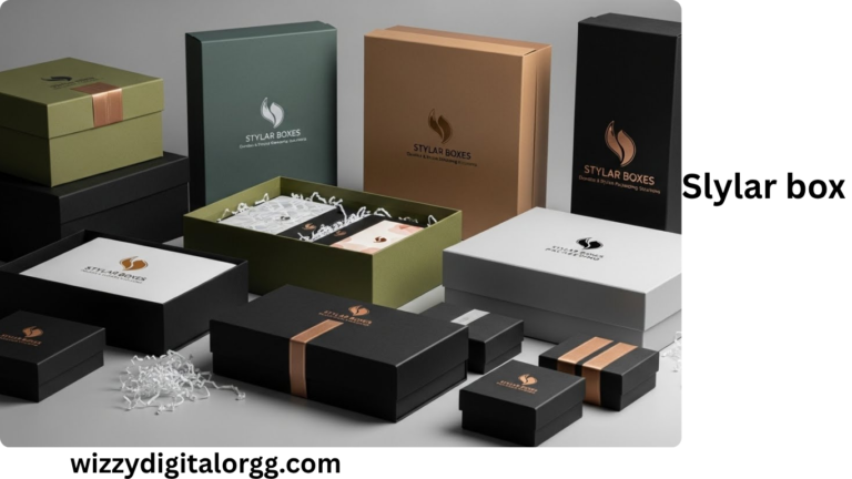 slylar box