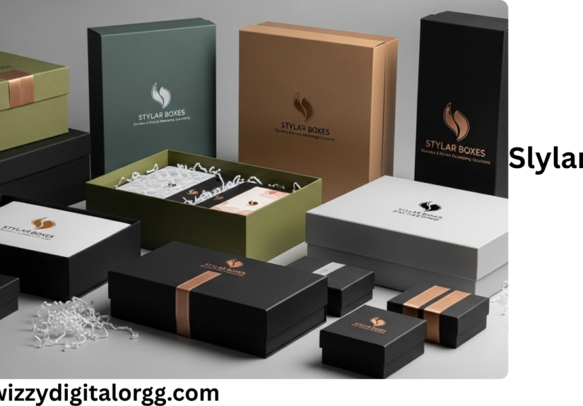 slylar box
