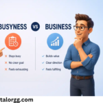business or buisness