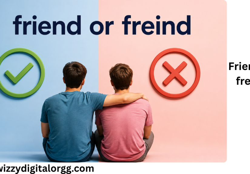 friend or freind